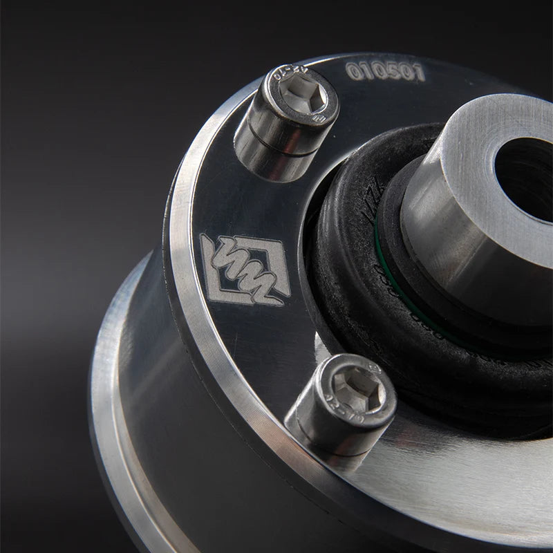Suspension Secrets Solid Front Control Arm Bushes - BMW 1M Suspension Secrets
