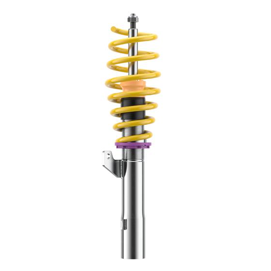 KW Coilover suspension V2 inox - BMW 1 Series E81 / E82 / E87 KW Suspension