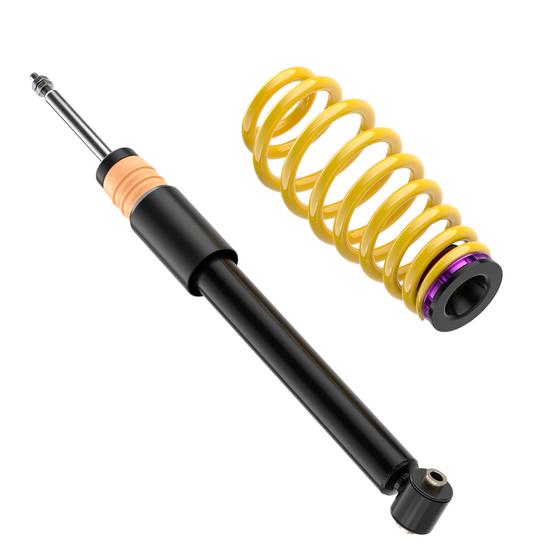 KW Coilover suspension V2 inox - BMW 1 Series E81 / E82 / E87 KW Suspension