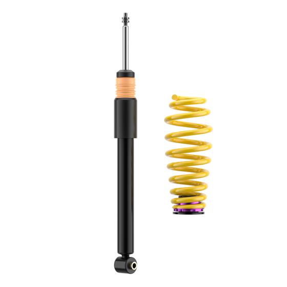 KW Coilover suspension V2 inox - BMW 1 Series E81 / E82 / E87 KW Suspension