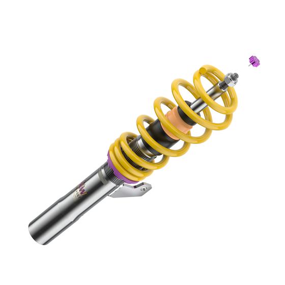 KW Coilover suspension V3 inox - BMW 1 Series E81 / E82 / E87 KW Suspension