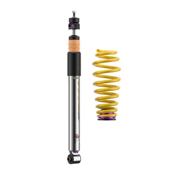KW Coilover suspension V3 inox - BMW 1 Series E81 / E82 / E87 KW Suspension