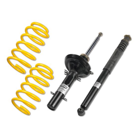 ST Sport suspension - BMW 1 Series E81 / E87 ST Suspension