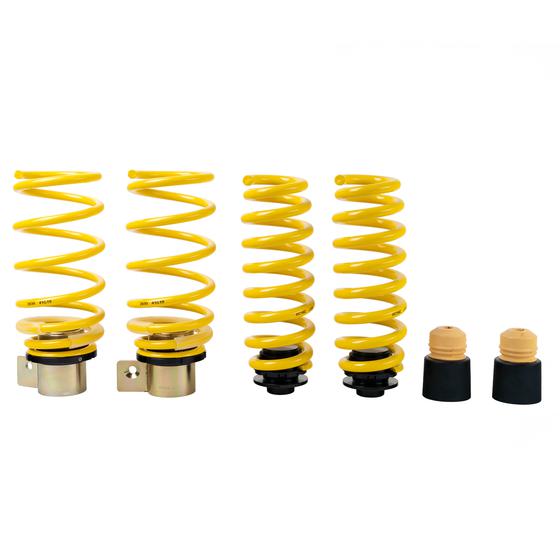 ST height-adjustable springs kit (Lowering springs) - BMW 3 Series E92 M3
