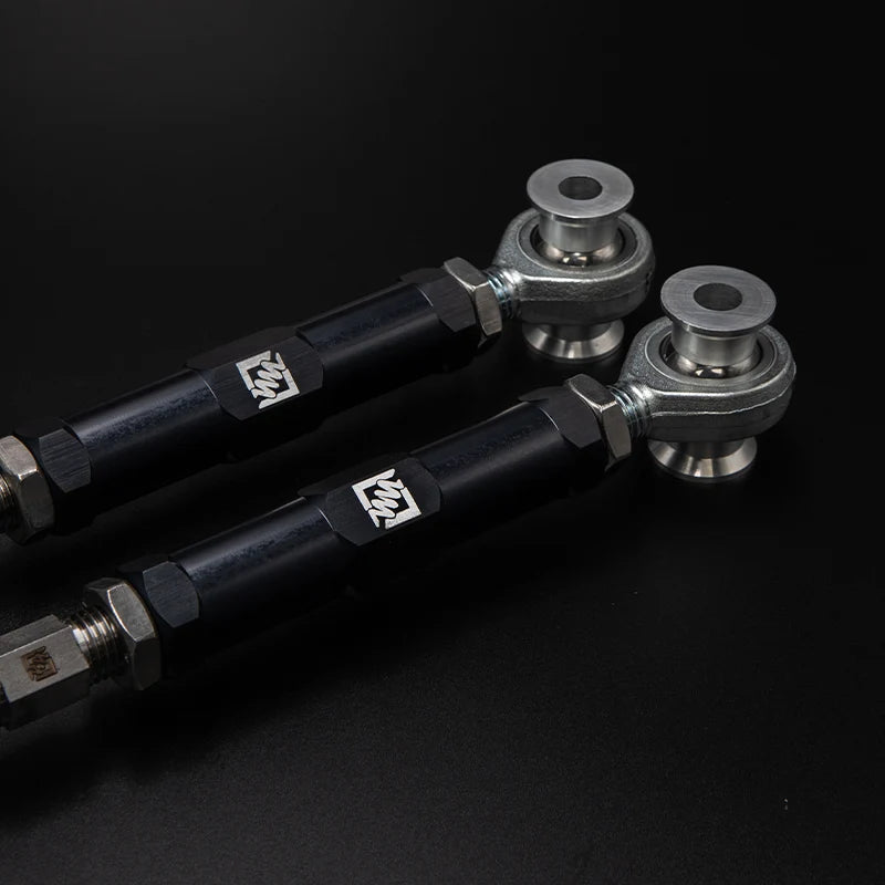 Suspension Secrets Adjustable Rear Upper Camber Arms - BMW 1M Suspension Secrets