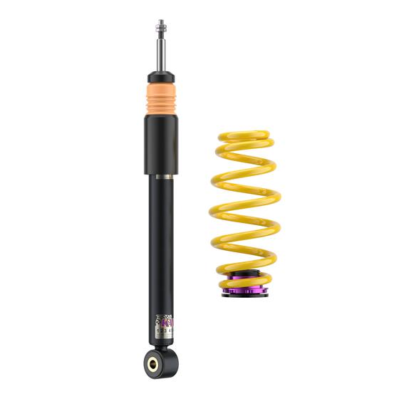 KW Coilover suspension V2 comfort - BMW 1 Series E81 / E82 / E87 KW Suspension