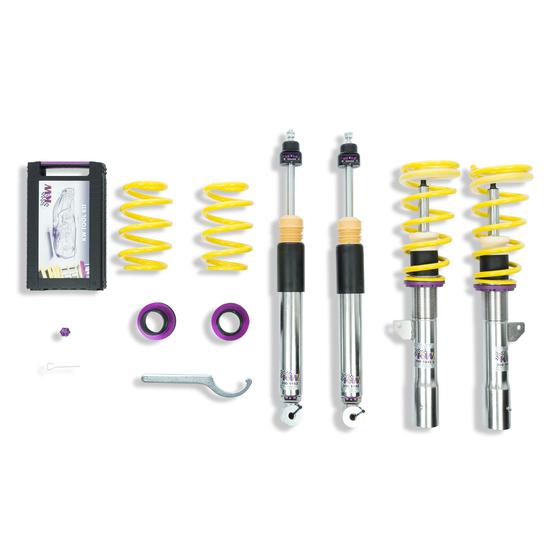 KW V3 Coilover suspension
