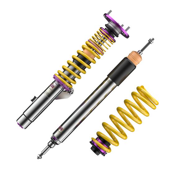 KW Coilover suspension V3 Clubsport incl. top mounts - BMW 1 Series E81 / E82 / E87 KW Suspension