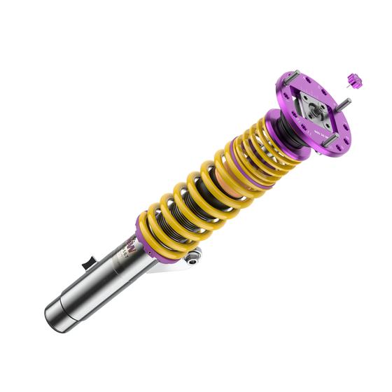KW Coilover suspension V3 Clubsport incl. top mounts - BMW 1 Series E81 / E82 / E87 KW Suspension