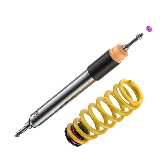 KW Coilover suspension V3 Clubsport incl. top mounts - BMW 1 Series E81 / E82 / E87 KW Suspension
