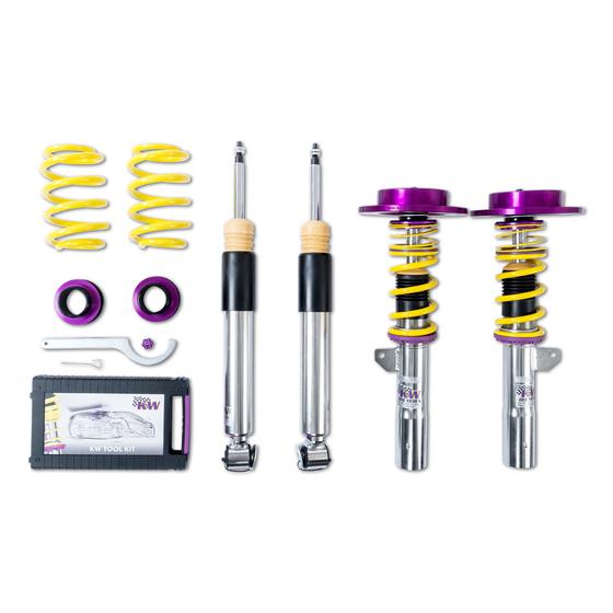 KW Coilover suspension V3 Clubsport incl. top mounts - Mini Cooper F66