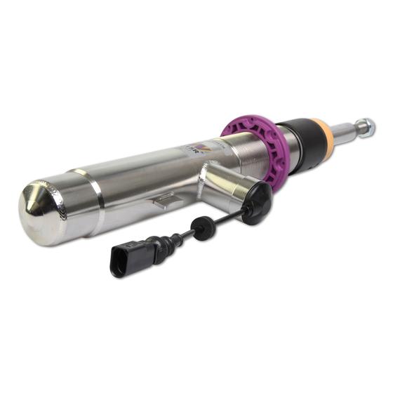KW DDC - ECU coilovers inox - BMW 1 Series E81 / E87 KW Suspension
