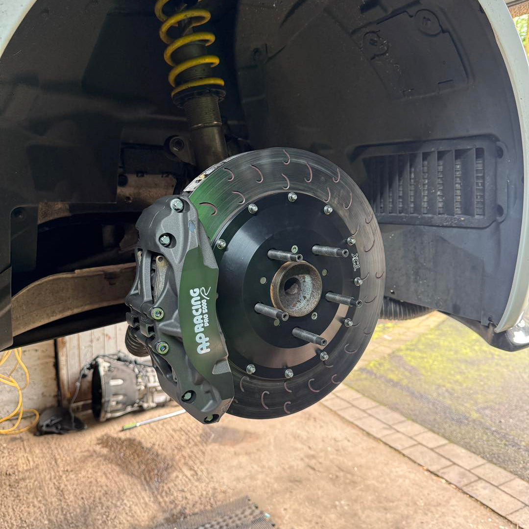 Seat Leon Cupra 5F – BTCC Big Brake Kit – AP Racing CP9660 Complete Upgrade | XC3 Engineering XC3 Engineering
