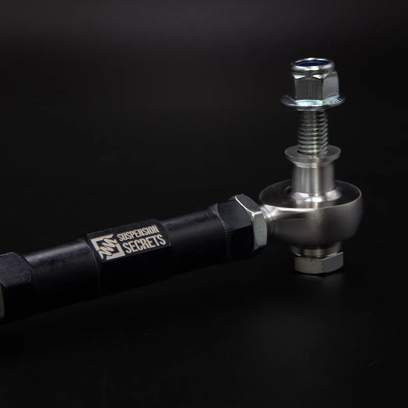Suspension Secrets Adjustable Rear Drop Links / End Links - BMW 1M Suspension Secrets