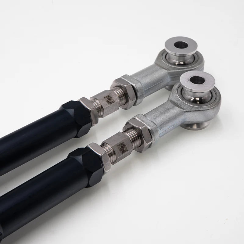 Suspension Secrets Adjustable Rear Toe Arms / Links - BMW 1M Suspension Secrets