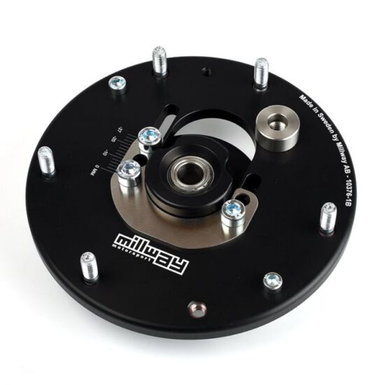 Millway Motorsport Adjustable Camber Plates (F2X/F3X 1/2/3/4 Series)