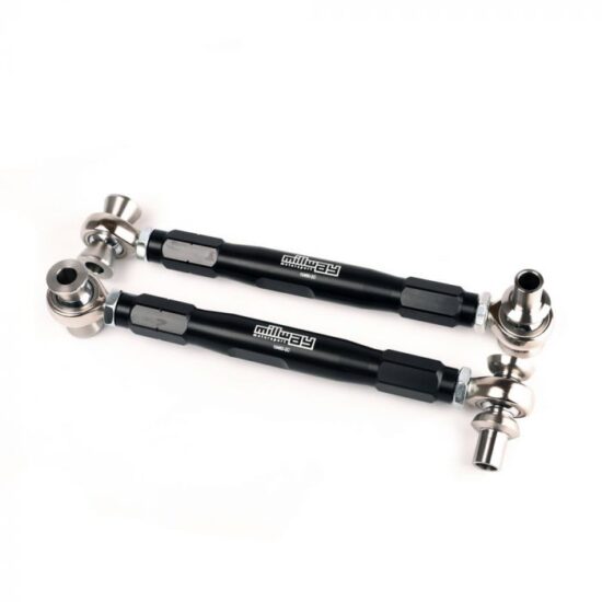 Millway Motorsport Adjustable Rear Camber Links/Third Links (F8X M2/M3/M4)