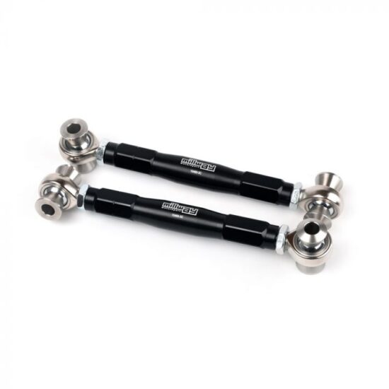 Millway Motorsport Adjustable Rear Third Links (E9X M3/E82 1M)