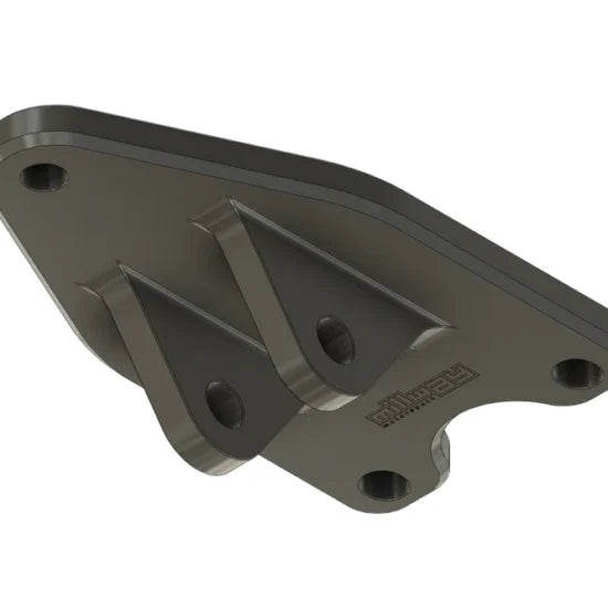 Millway Motorsport Upper Rear Shock Mount for Rod End Dampers (F and G Series)