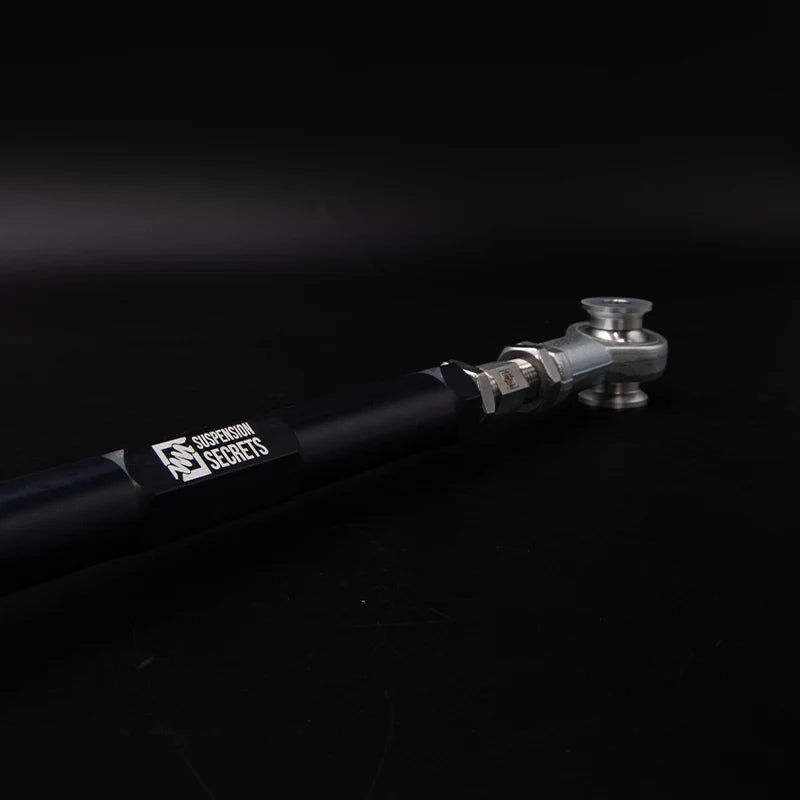 Suspension Secrets Adjustable Rear Toe Arms / Links - BMW 1M Suspension Secrets