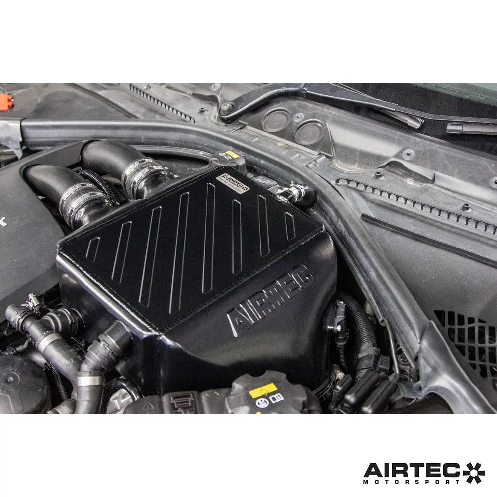 AIRTEC Motorsport Chargecooler Upgrade for BMW S55 (M2 Competition, M3 and M4) Airtec
