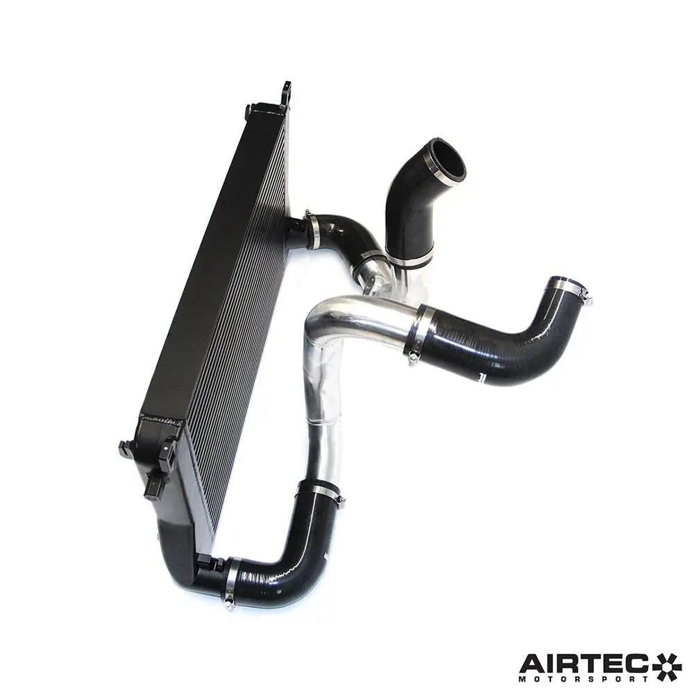 AIRTEC Motorsport EA888 MQB Platform Intercooler and Big Boost Pipe Package Airtec