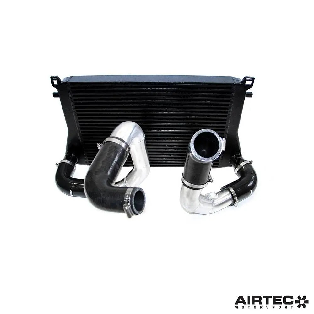 AIRTEC Motorsport EA888 MQB Platform Intercooler and Big Boost Pipe Package Airtec