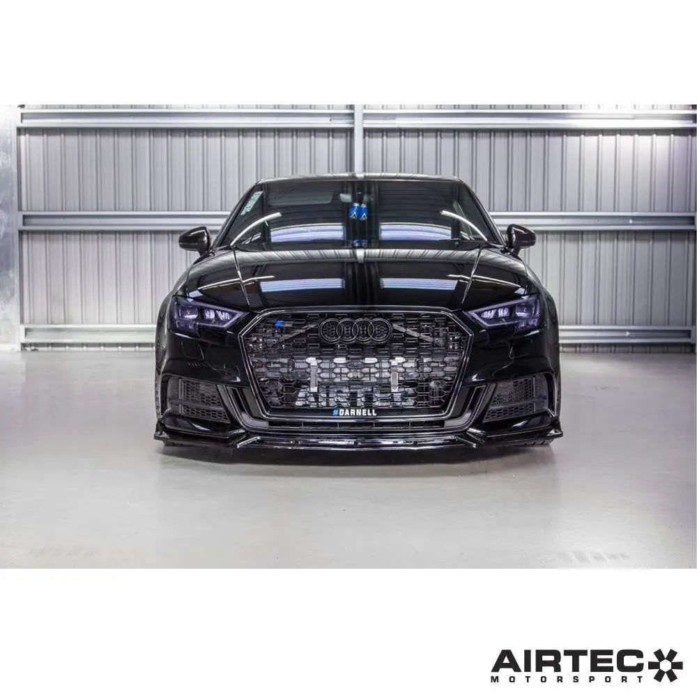 AIRTEC Motorsport Intercooler Upgrade for VW Golf 7, Seat Leon Cupra and Audi S3 8V Airtec