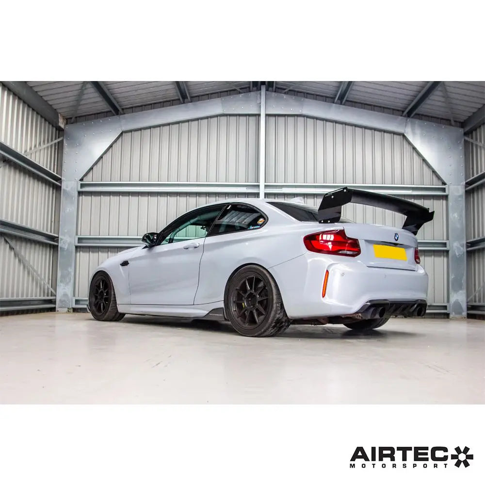 AIRTEC Motorsport Rear Wing for BMW M2 F87 Airtec