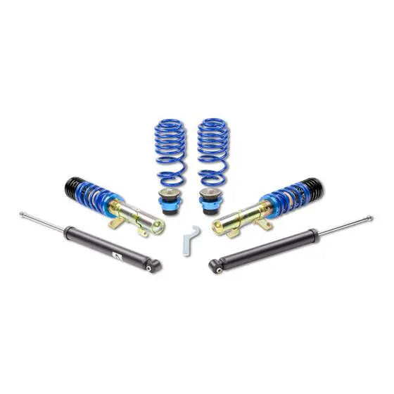 AP Coilover Kit - Audi A3 8L / TT 8N / Golf Mk4 / Leon 1M - 11510005