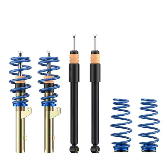 AP Coilover Suspension Kit - Galvanized Steel - 11581032