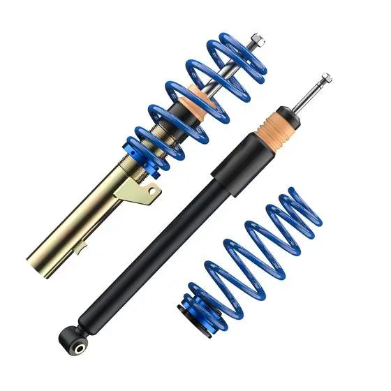 AP Coilover Suspension Kit - Galvanized Steel - 11581032