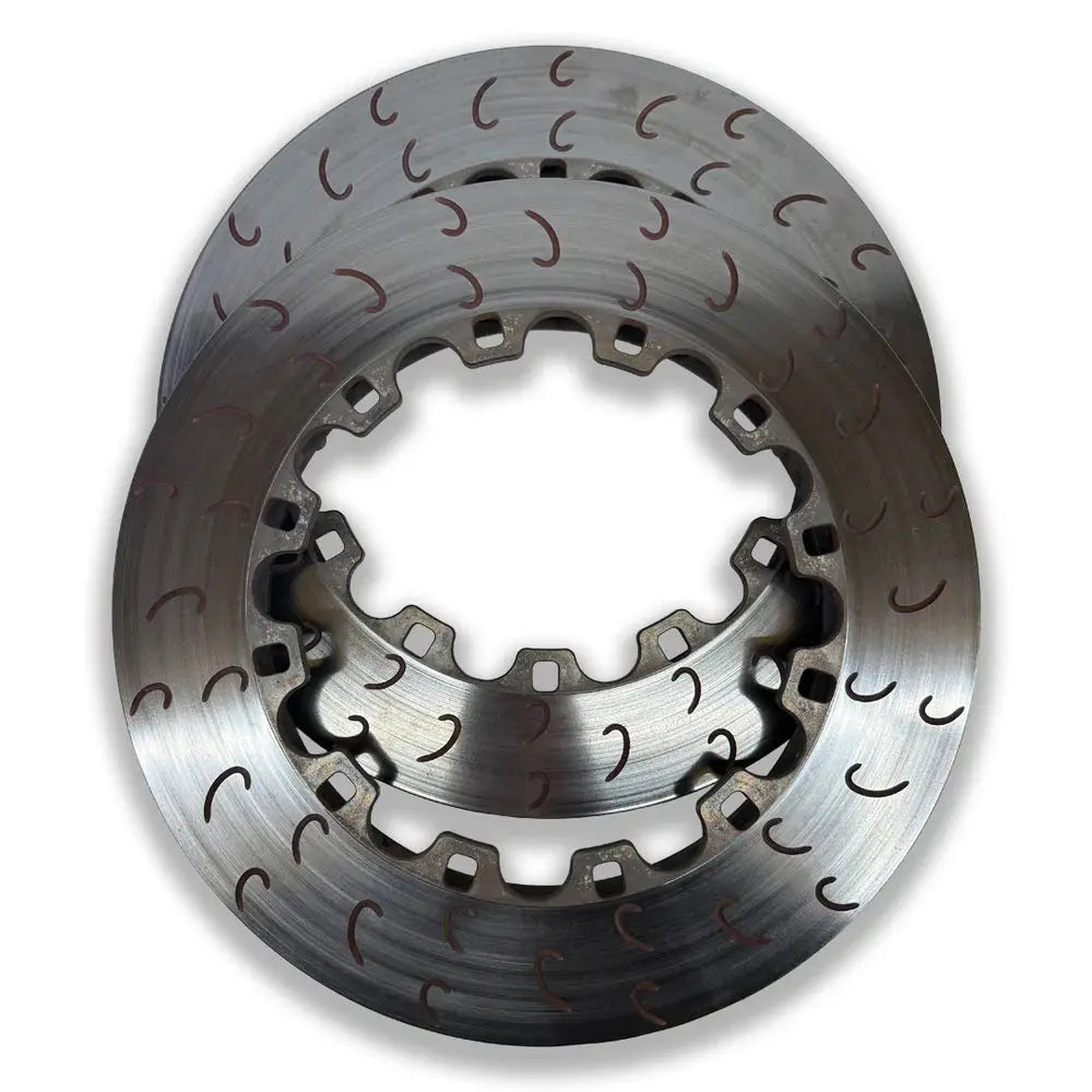 AP Racing BTCC Brake Rotors 368mm X 36mm XC3 Engineering UK XC3 Engineering