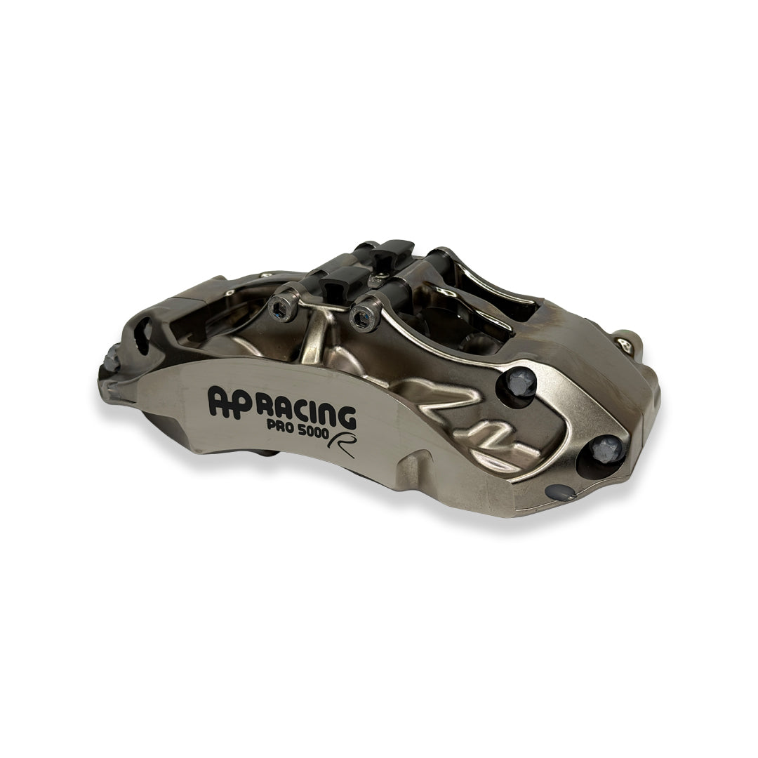 Audi S3 8P / 8V – BTCC Big Brake Kit – Nickel Plated AP Racing CP9660 18mm Pad Complete Upgrade | XC3 Engineering XC3 Engineering