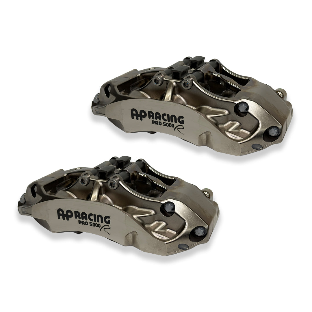 Audi S3 8P / 8V – BTCC Big Brake Kit – Nickel Plated AP Racing CP9660 18mm Pad Complete Upgrade | XC3 Engineering XC3 Engineering