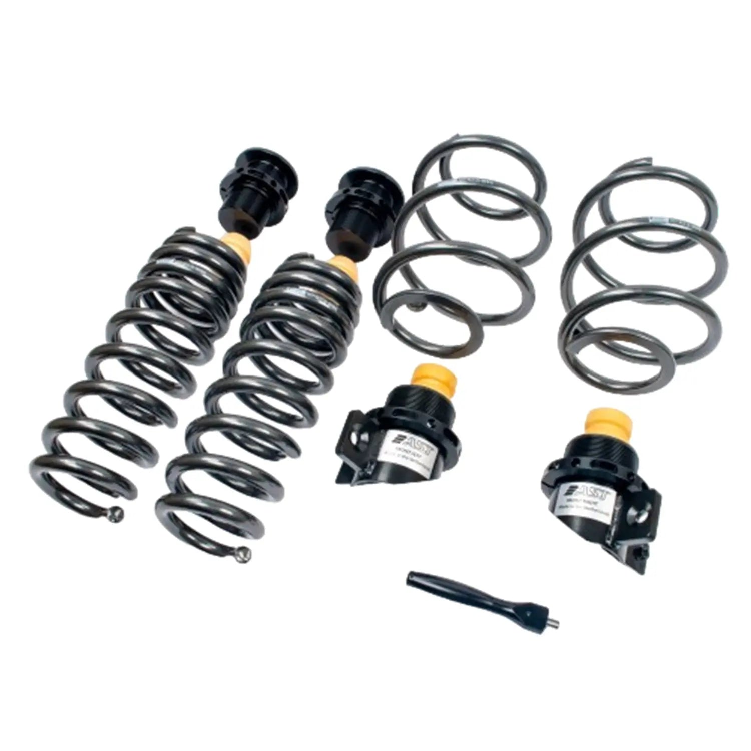 AST Adjustable Lowering Springs For BMW G42 M240i, G20 M340i & G22 M440i | ALS Kt R44 Performance