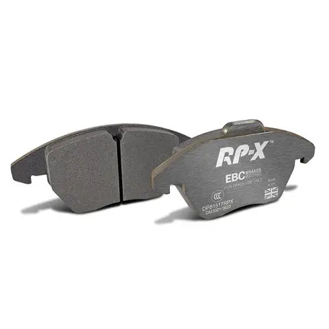 Audi S1 8X 2014-2018 EBC Brakes RPX Racing Pad (DP81517RPX) Front EBC Brakes