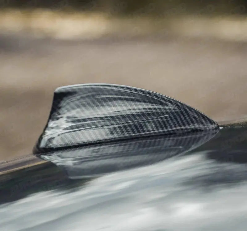 BMW Carbon Fibre Shark Fin Aerial Cover by FORM FORM