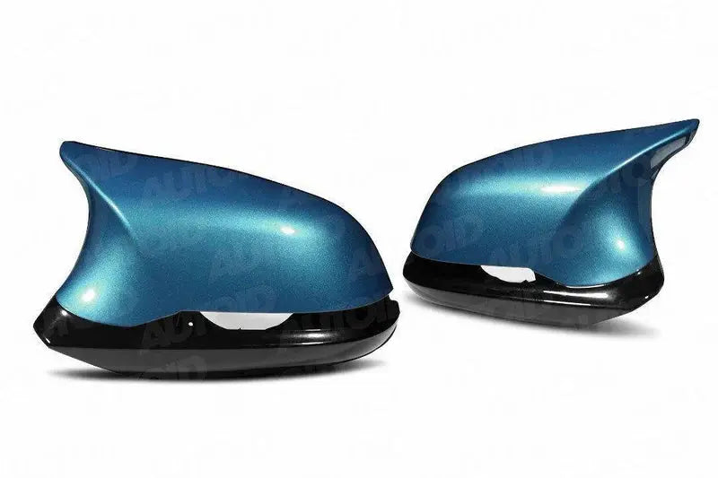 BMW F Chassis Performance M Style Painted Wing Mirror Unit by TREVORA (2012-2019) Trevora