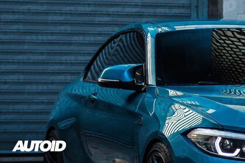 BMW F Chassis Performance M Style Painted Wing Mirror Unit by TREVORA (2012-2019) Trevora