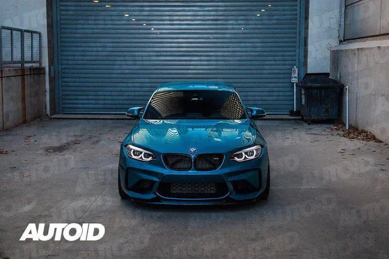 BMW F Chassis Performance M Style Painted Wing Mirror Unit by TREVORA (2012-2019) Trevora