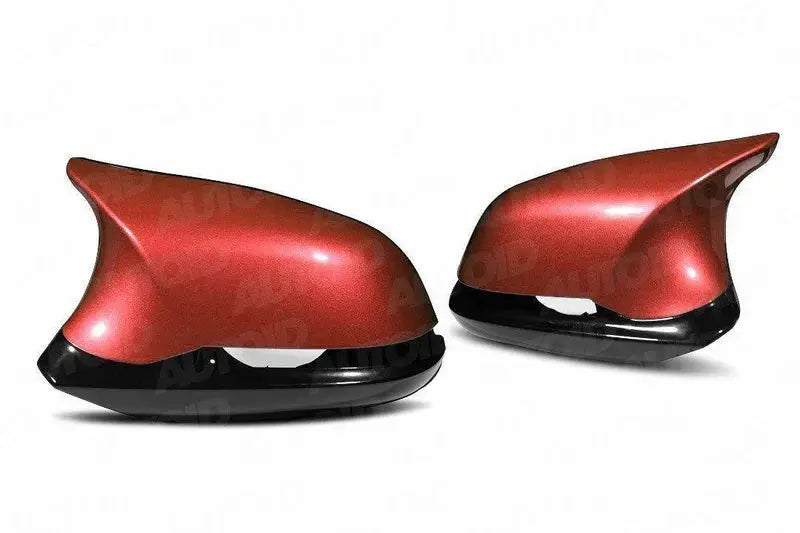 BMW F Chassis Performance M Style Painted Wing Mirror Unit by TREVORA (2012-2019) Trevora