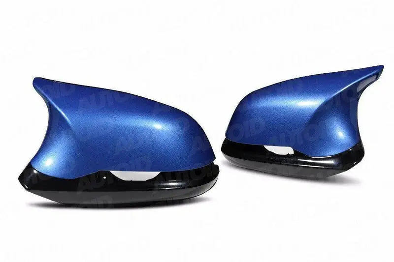 BMW F Chassis Performance M Style Painted Wing Mirror Unit by TREVORA (2012-2019) Trevora
