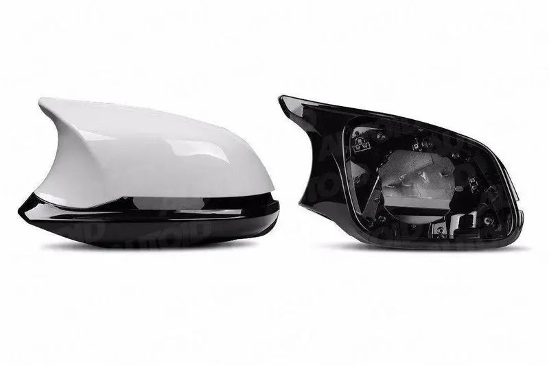 BMW F Chassis Performance M Style Painted Wing Mirror Unit by TREVORA (2012-2019) Trevora