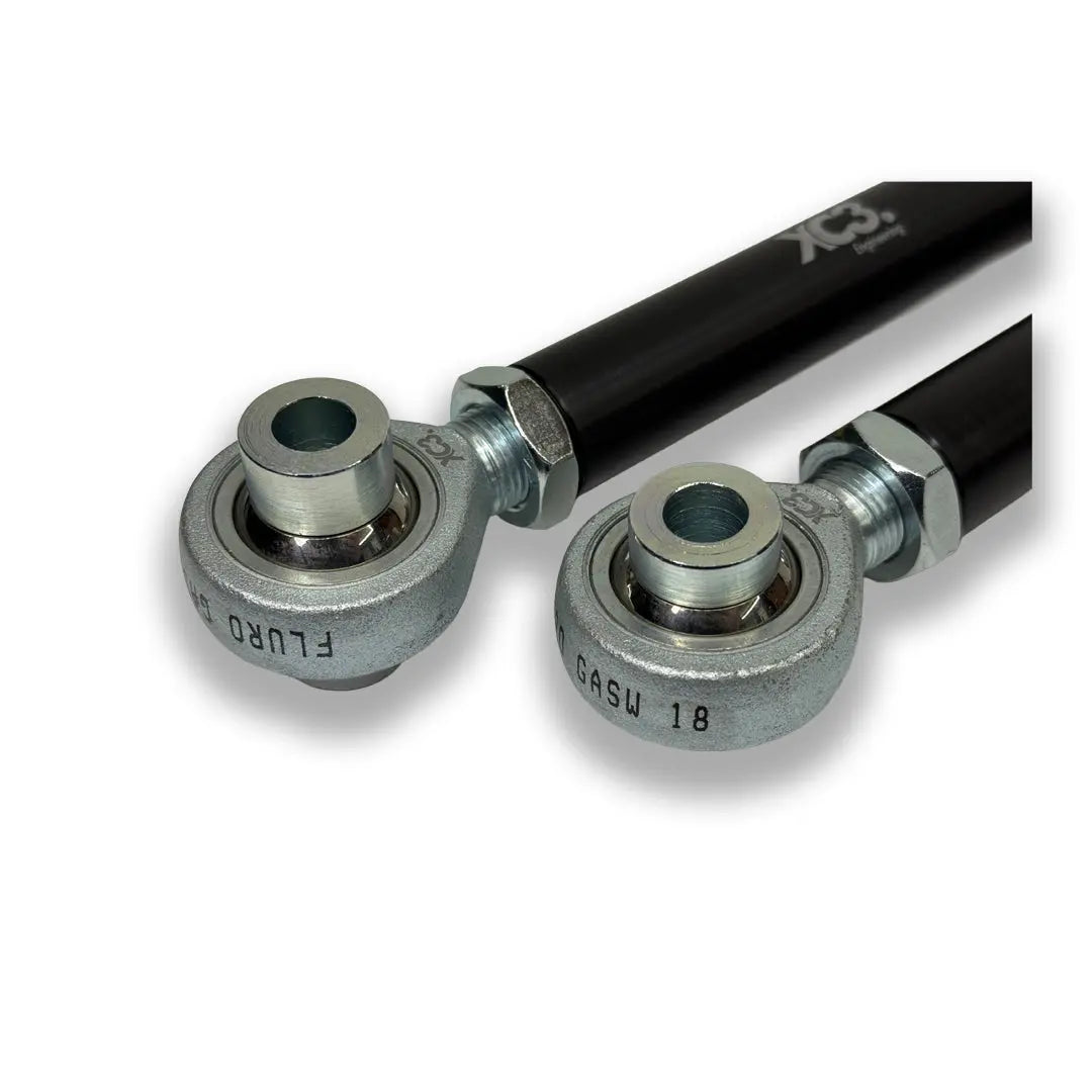 BMW M2 F87 / M3 F80 / M4 F82 Adjustable Rear Toe Arms – F8X Platform | XC3 Engineering XC3 Engineering