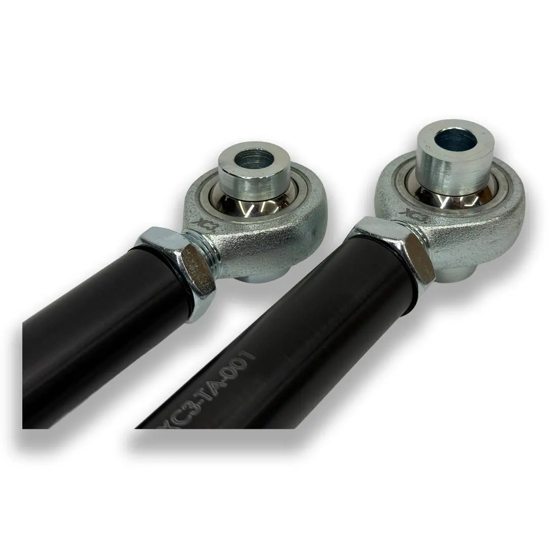 BMW M2 F87 / M3 F80 / M4 F82 Adjustable Rear Toe Arms – F8X Platform | XC3 Engineering XC3 Engineering