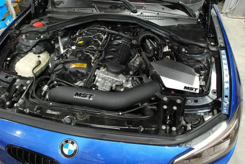 BMW M2 F87, M235i F22, M135i F20, 335i F30, 435i (N55) MST Intake Kit (2011-2018) MST