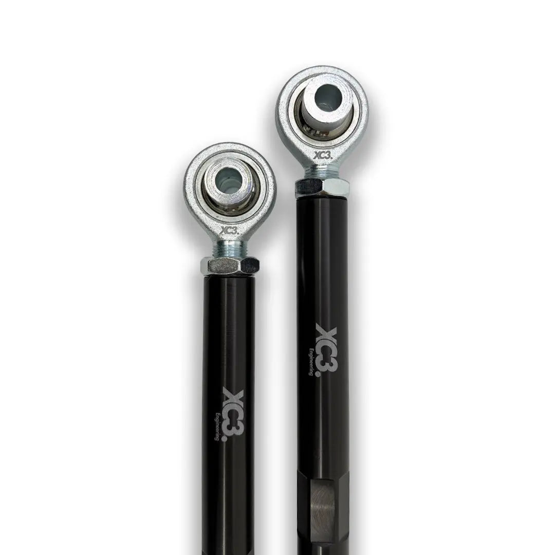 BMW M2 G87 / M3 G80 G81 / M4 G82 G83 Adjustable Rear Toe Arms – G8X Platform | XC3 Engineering XC3 Engineering