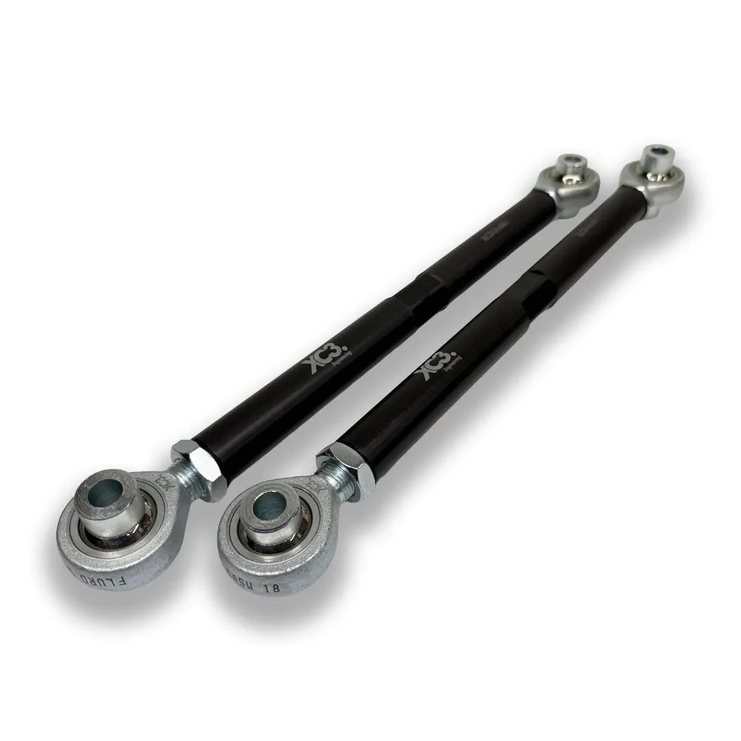 BMW M2 G87 / M3 G80 G81 / M4 G82 G83 Adjustable Rear Toe Arms – G8X Platform | XC3 Engineering XC3 Engineering