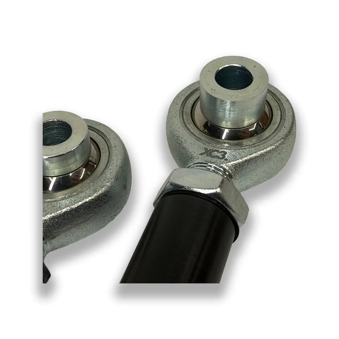 BMW M2 G87 / M3 G80 G81 / M4 G82 G83 Adjustable Rear Toe Arms – G8X Platform | XC3 Engineering XC3 Engineering